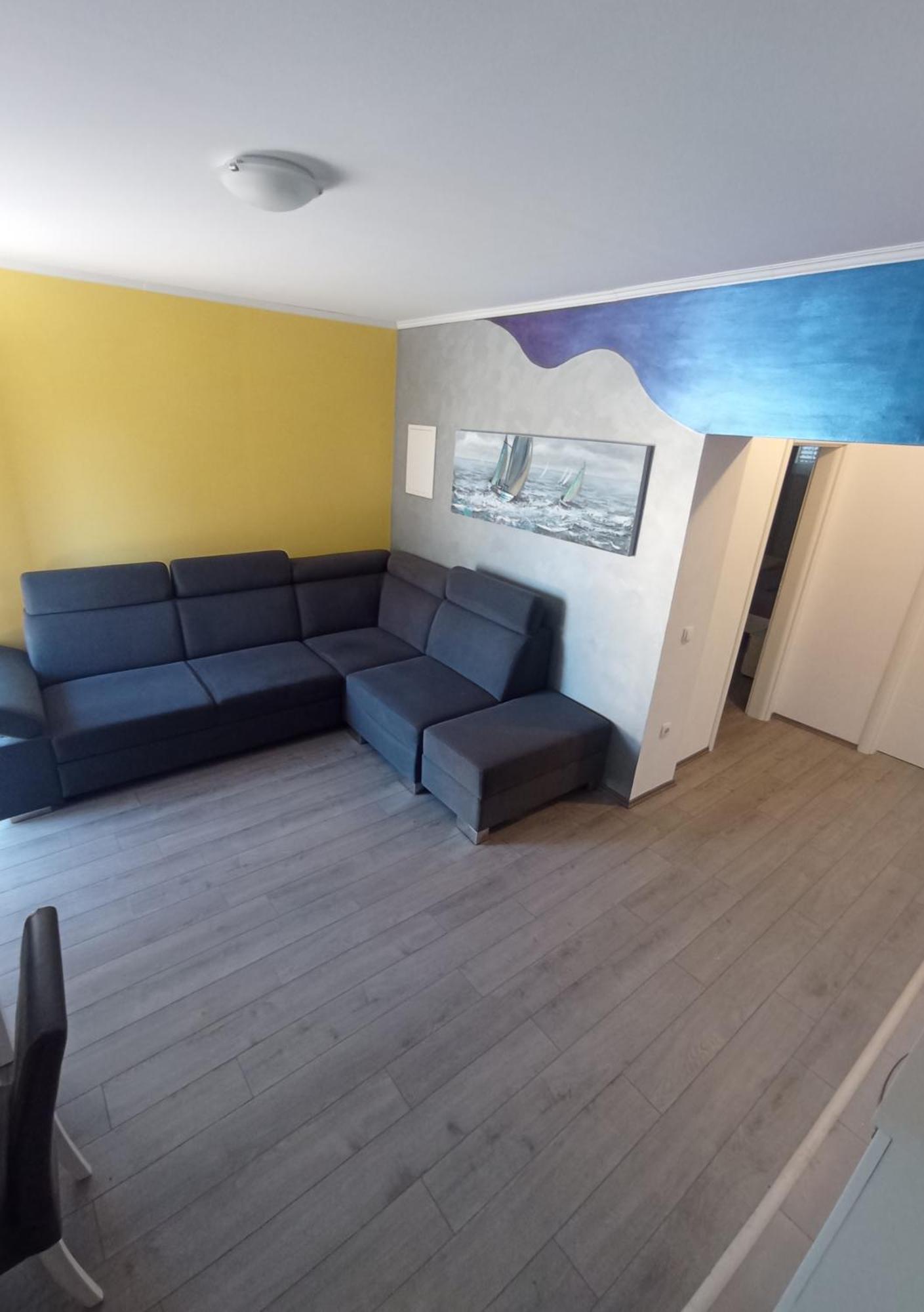 Pia Apartment Dugi Rat Buitenkant foto