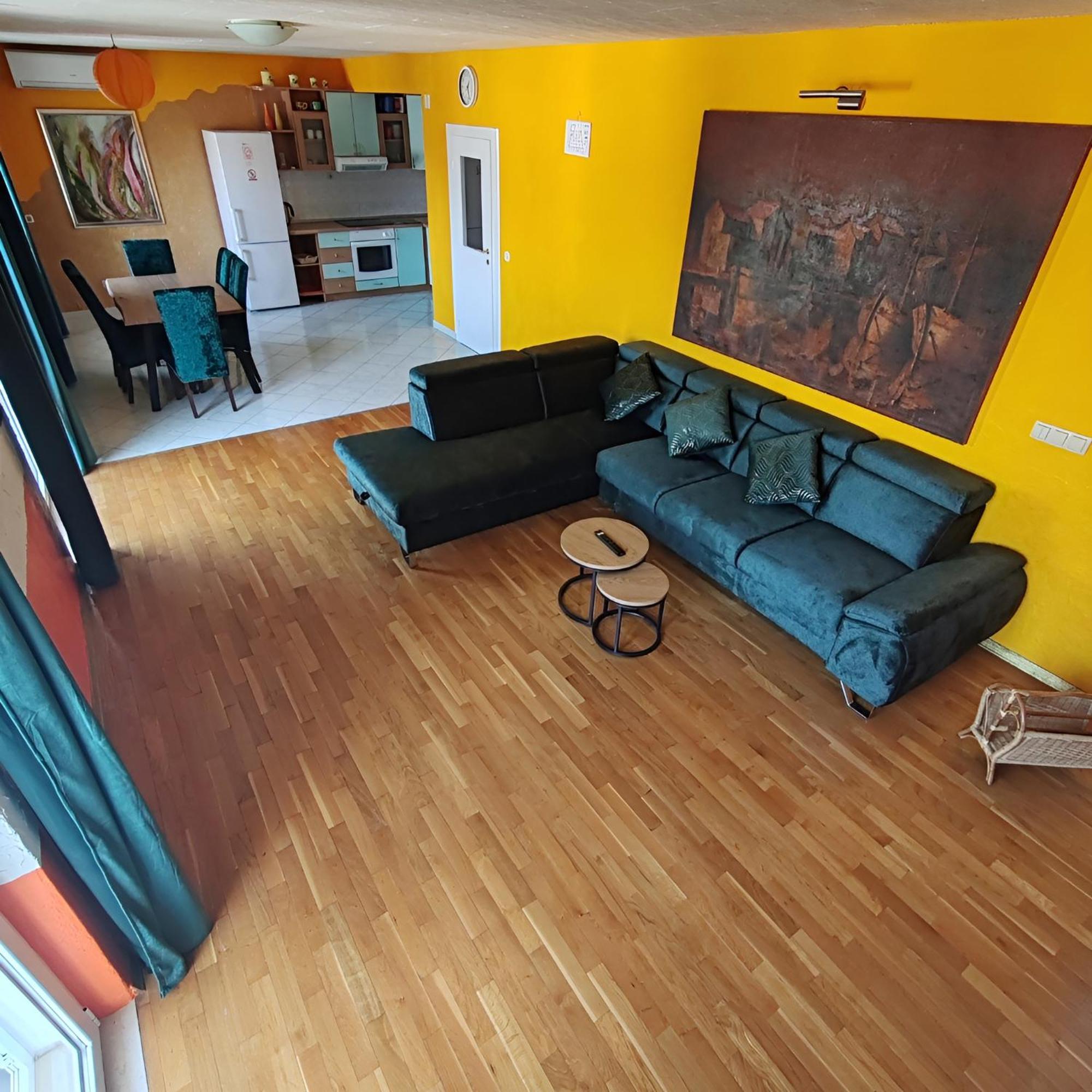 Pia Apartment Dugi Rat Buitenkant foto