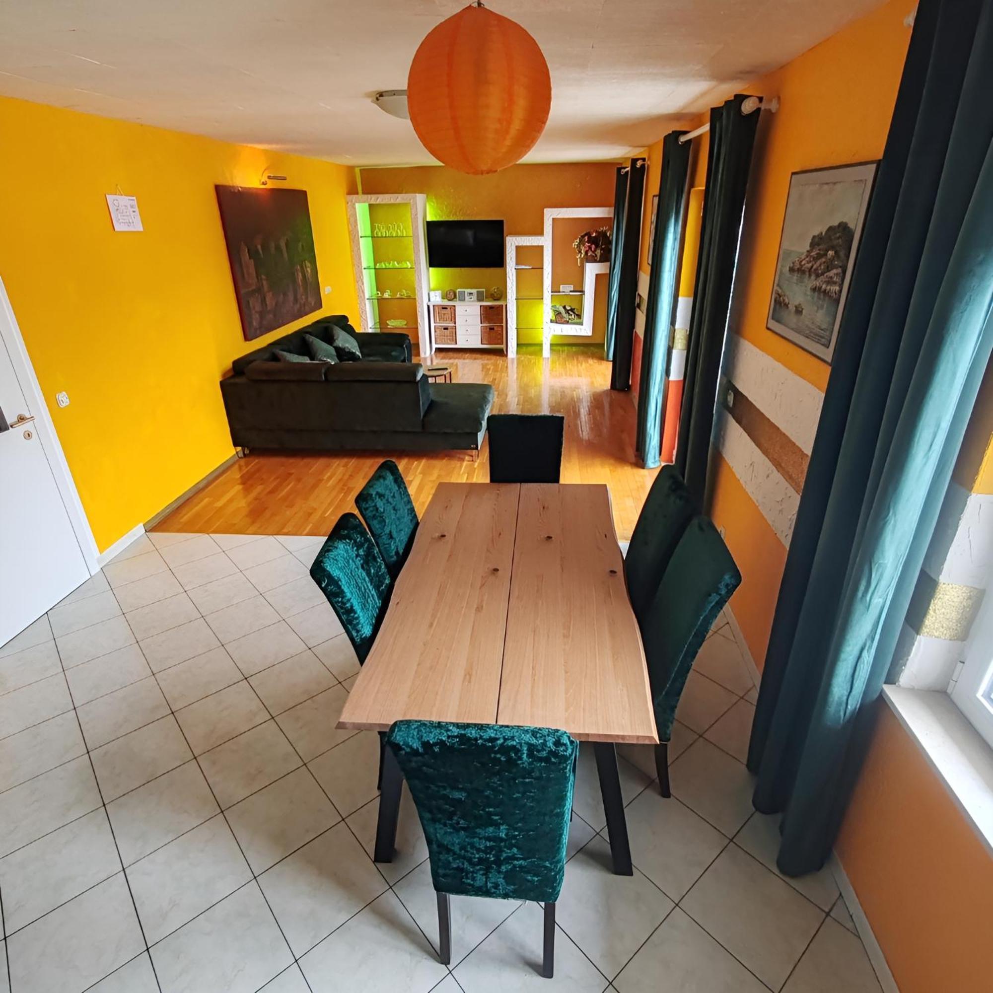 Pia Apartment Dugi Rat Buitenkant foto
