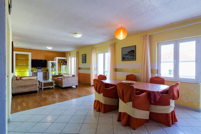 Pia Apartment Dugi Rat Kamer foto