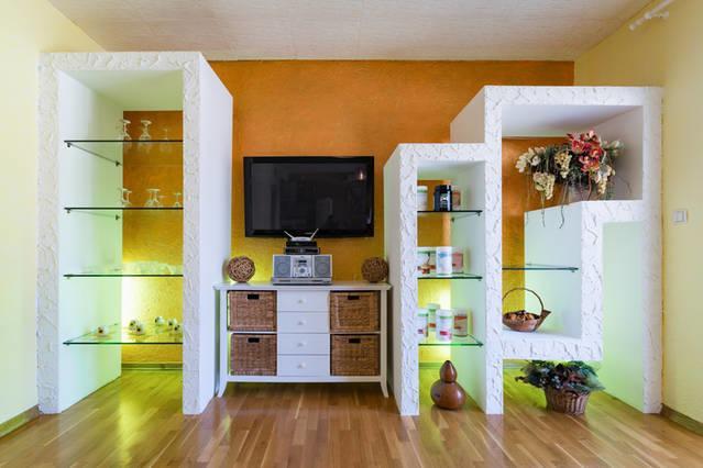 Pia Apartment Dugi Rat Kamer foto