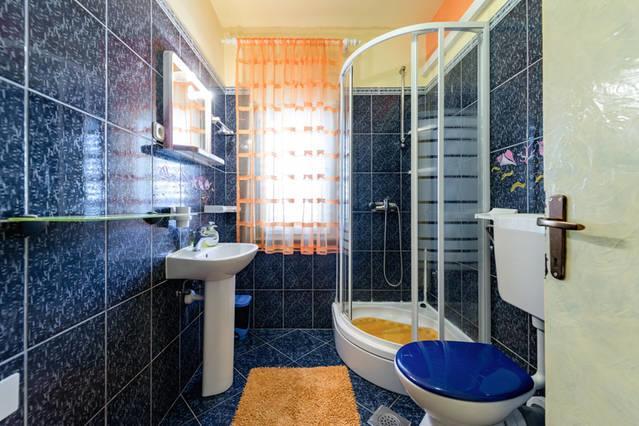 Pia Apartment Dugi Rat Kamer foto