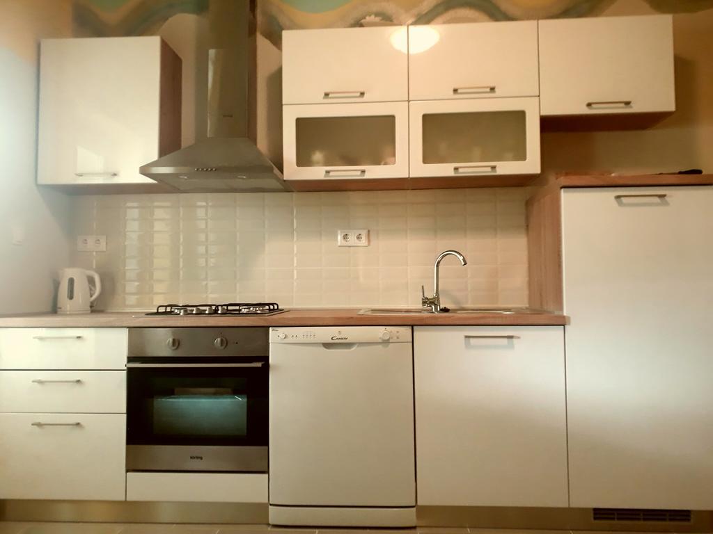 Pia Apartment Dugi Rat Buitenkant foto